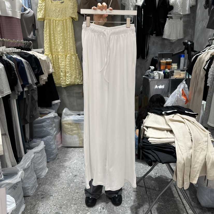 A-DEL直郵韓國代購㊣女裝新款熱賣時尚推薦25春夏人氣休閑褲A-DEL休閑褲