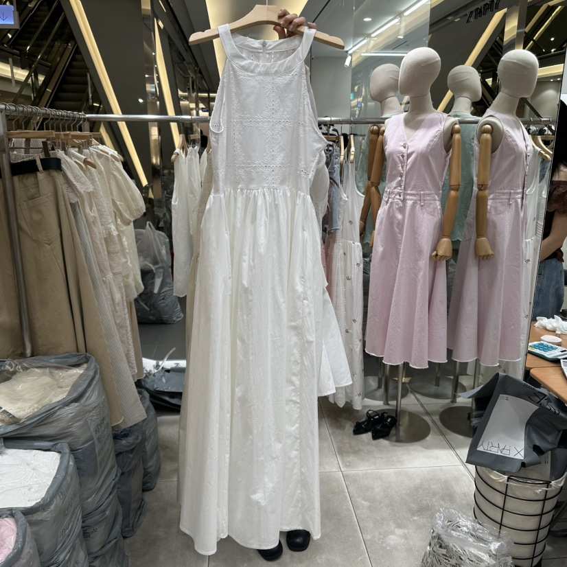 XPARTY韓國㊣直郵東大門代購女裝新款時尚人氣熱賣推薦連衣裙XPARTY連衣裙