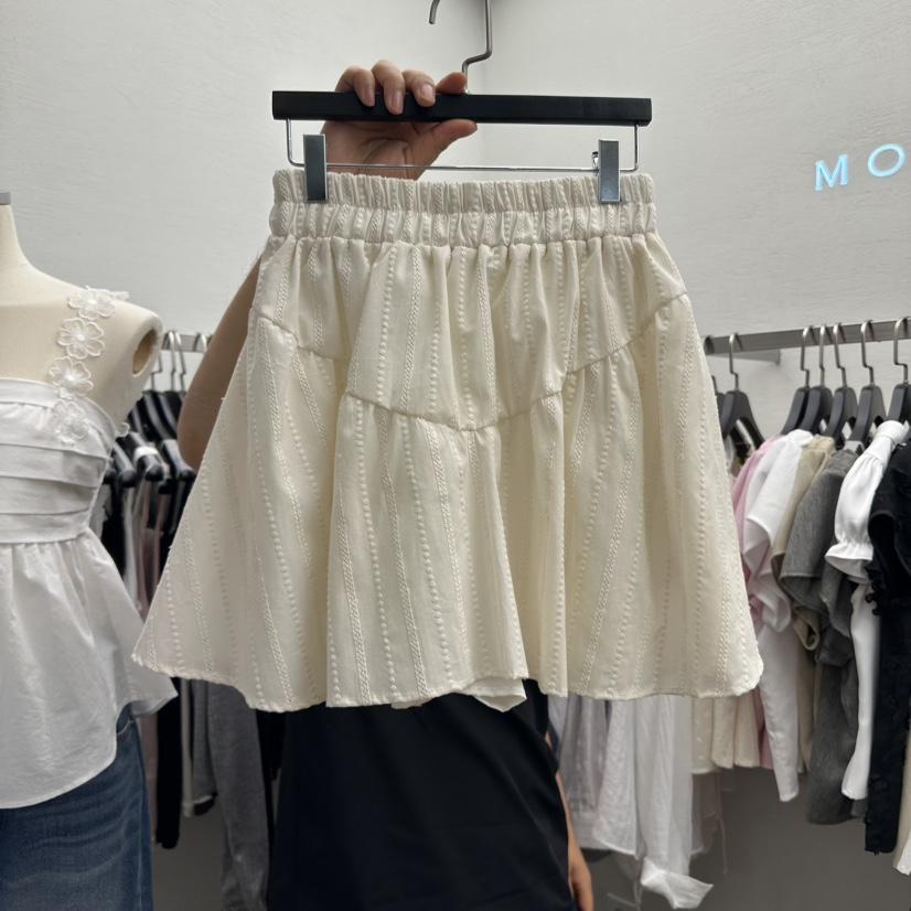 MOANA直郵韓國代購㊣女裝新款休閑推薦人氣25春夏熱賣時尚短裙MOANA短裙