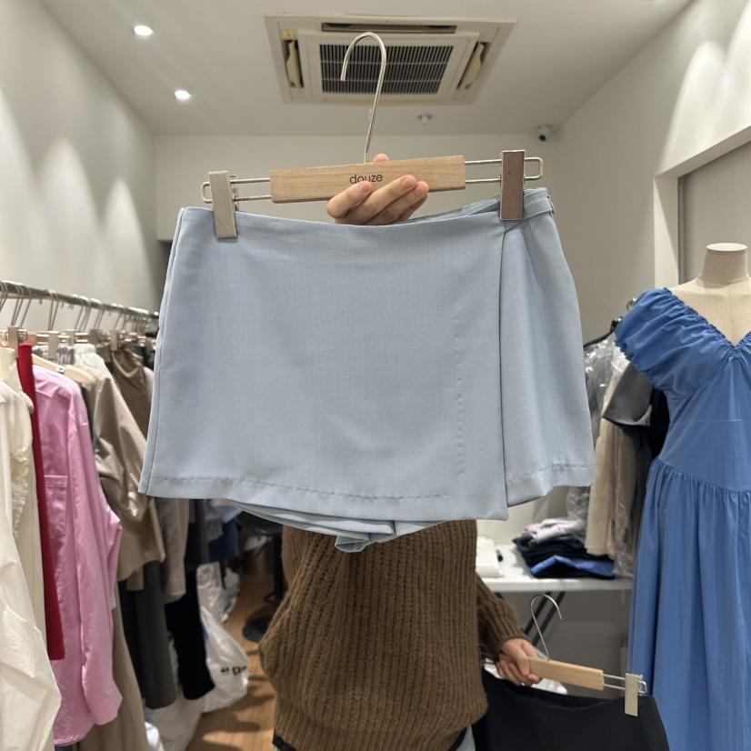 DOUZE直郵韓國代購㊣女裝新款時尚推薦人氣休閑熱賣25春夏裙褲DOUZE裙褲