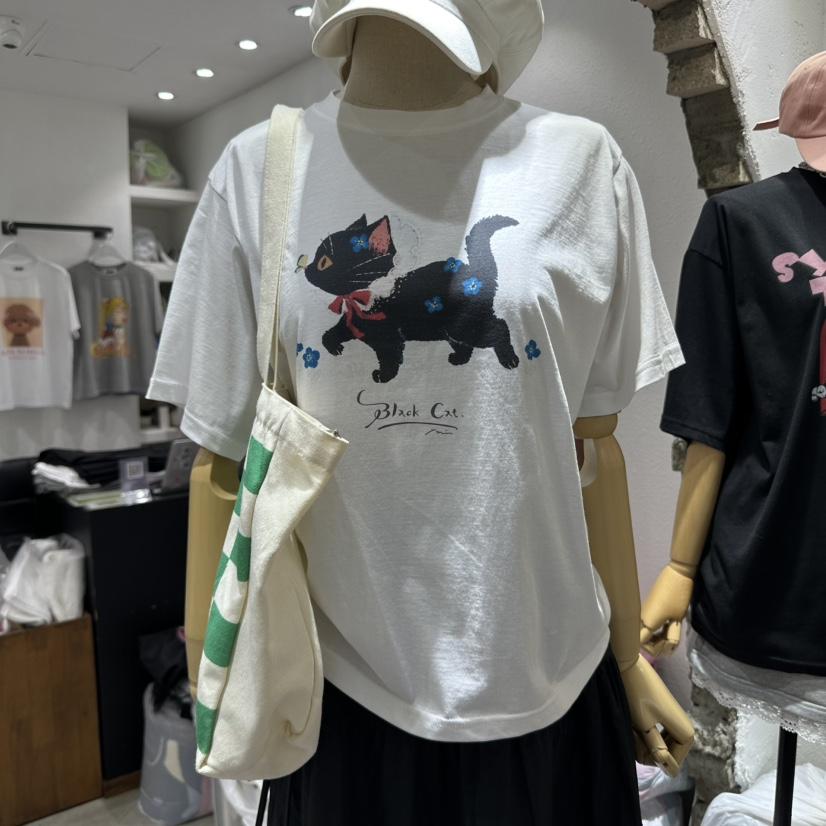 EVE韓國直郵㊣女裝新品時尚人氣休閑25春夏推薦熱賣T恤EVET恤