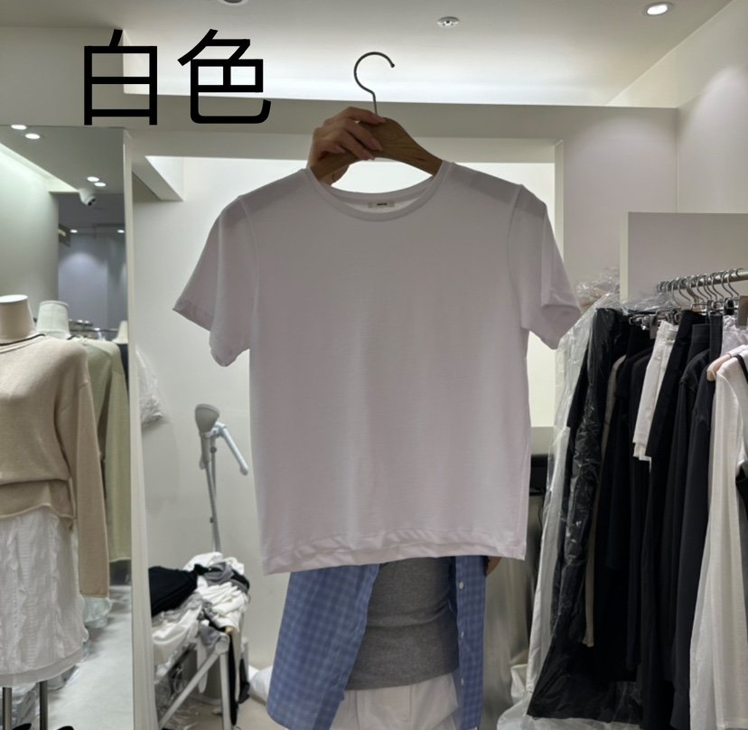 ASHTOE韓國㊣直郵東大門代購女裝新款時尚推薦熱賣人氣休閑T恤ASHTOET恤