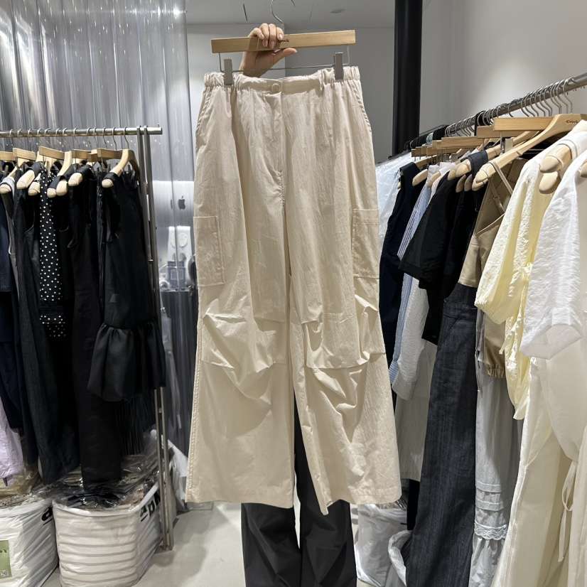 GREEK韓國㊣直郵東大門代購女裝新品推薦休閑時尚熱賣休閑褲GREEK休閑褲