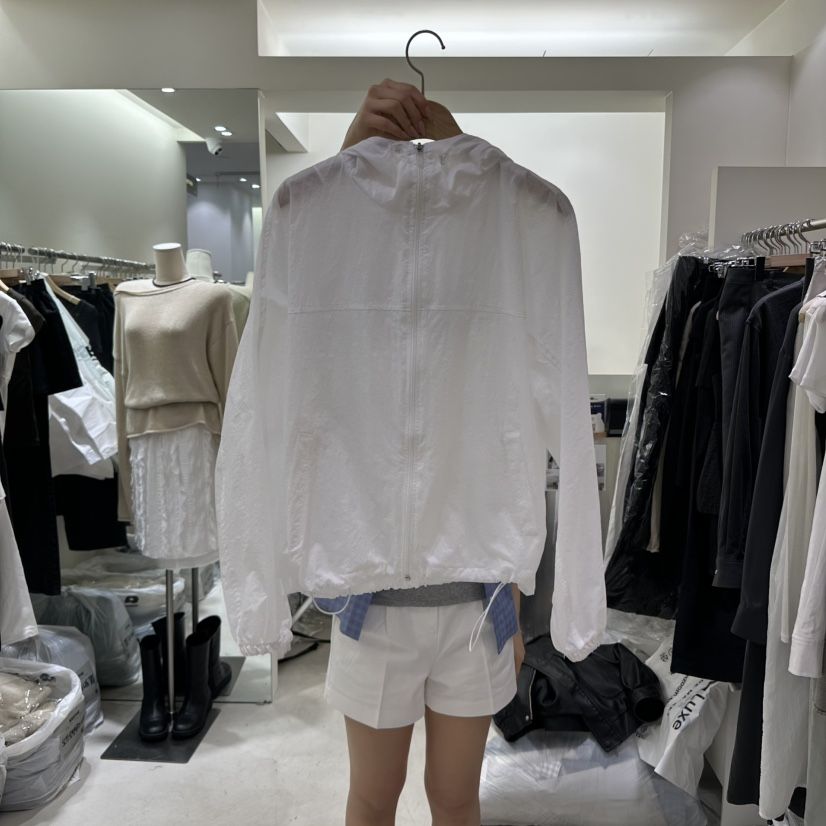 ASHTOE韓國直郵㊣女裝新品推薦時尚25春夏人氣熱賣休閑夾克ASHTOE夾克
