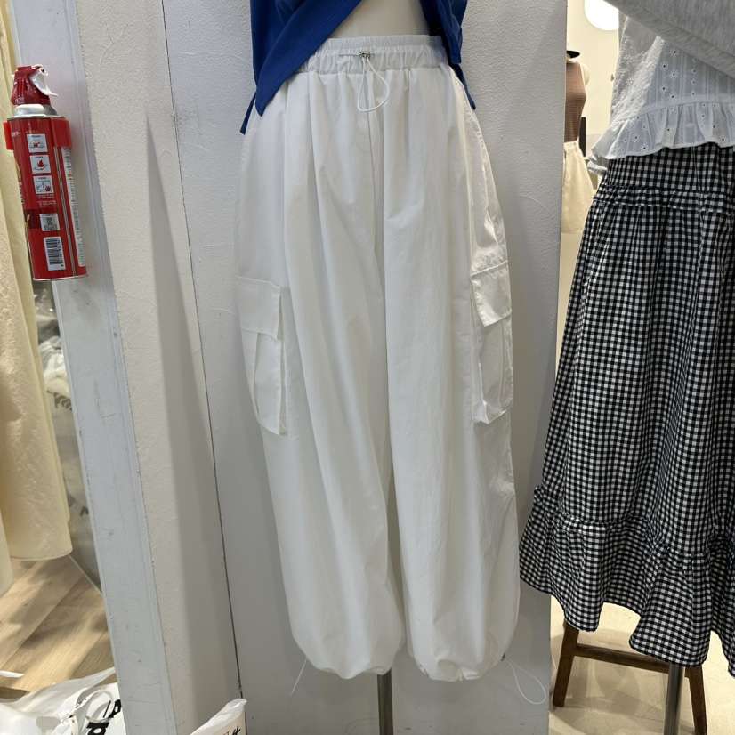 GOLDEN MARKET韓國直郵㊣女裝新款休閑25春夏熱賣推薦休閑褲GOLDEN MARKET休閑褲