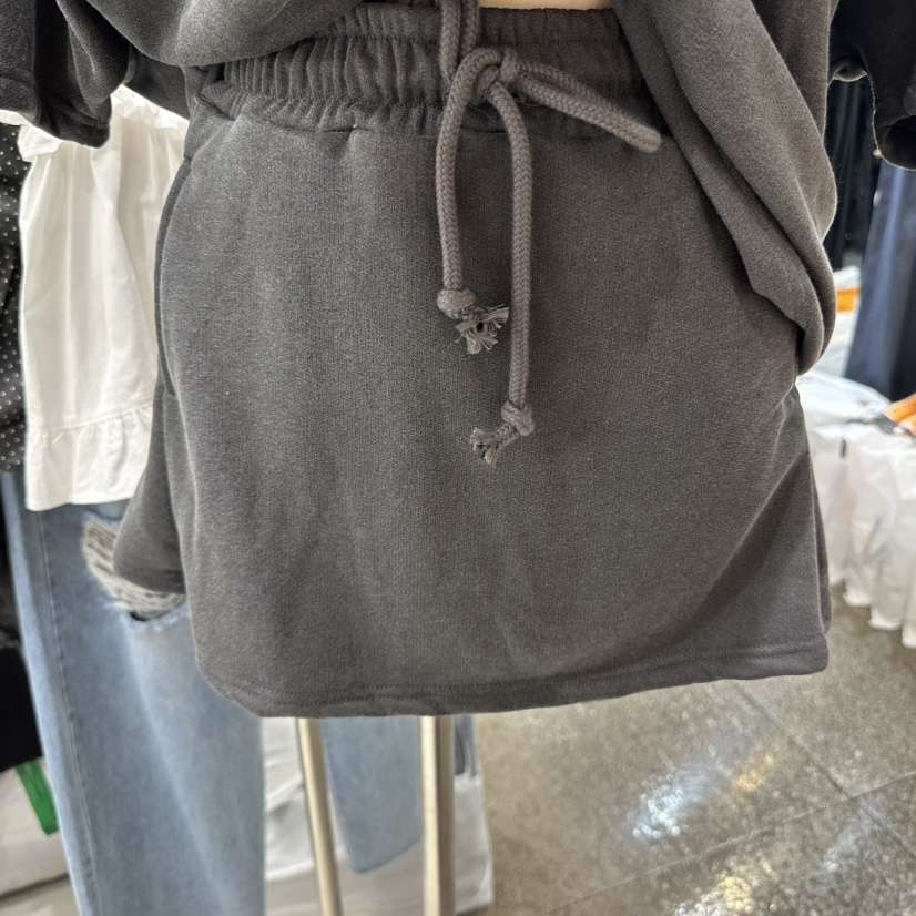 BAIE.38直郵韓國代購㊣女裝新款熱賣25春夏休閑人氣時尚裙褲BAIE.38裙褲