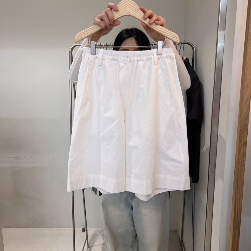 OUTRENE韓國直郵㊣東大門實拍女裝新款休閑人氣推薦時尚短褲OUTRENE短褲