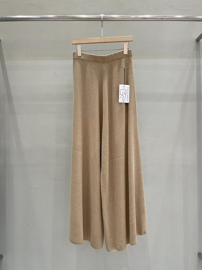 MU i韓國直郵㊣女裝新品推薦熱賣休閑時尚25春夏人氣休閑褲Mu:i-Q休閑褲