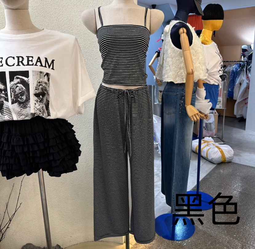 MAGOT韓國直郵㊣東大門實拍女裝新品25春夏推薦人氣休閑套裝IIIΛGOT/MAGOT套裝