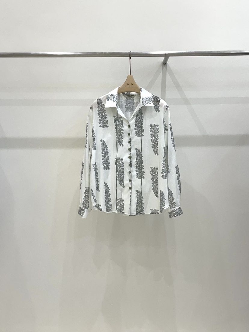 AUTUMN BEIGE-Q韓國㊣直郵東大門代購女裝新款推薦襯衫蕾絲衫A.b/AUTUMN BEIGE襯衫/蕾絲衫