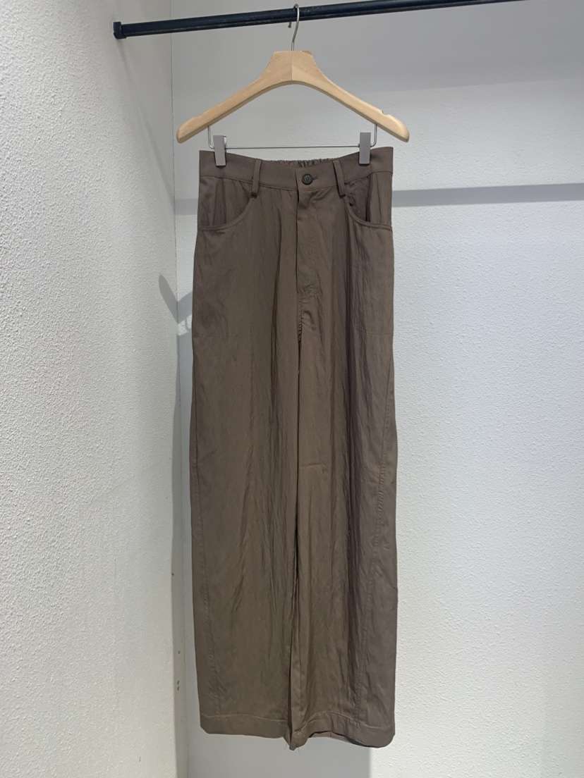 IR BIEN韓國直郵㊣東大門實拍女裝新品時尚推薦人氣休閑褲ir bien-A休閑褲