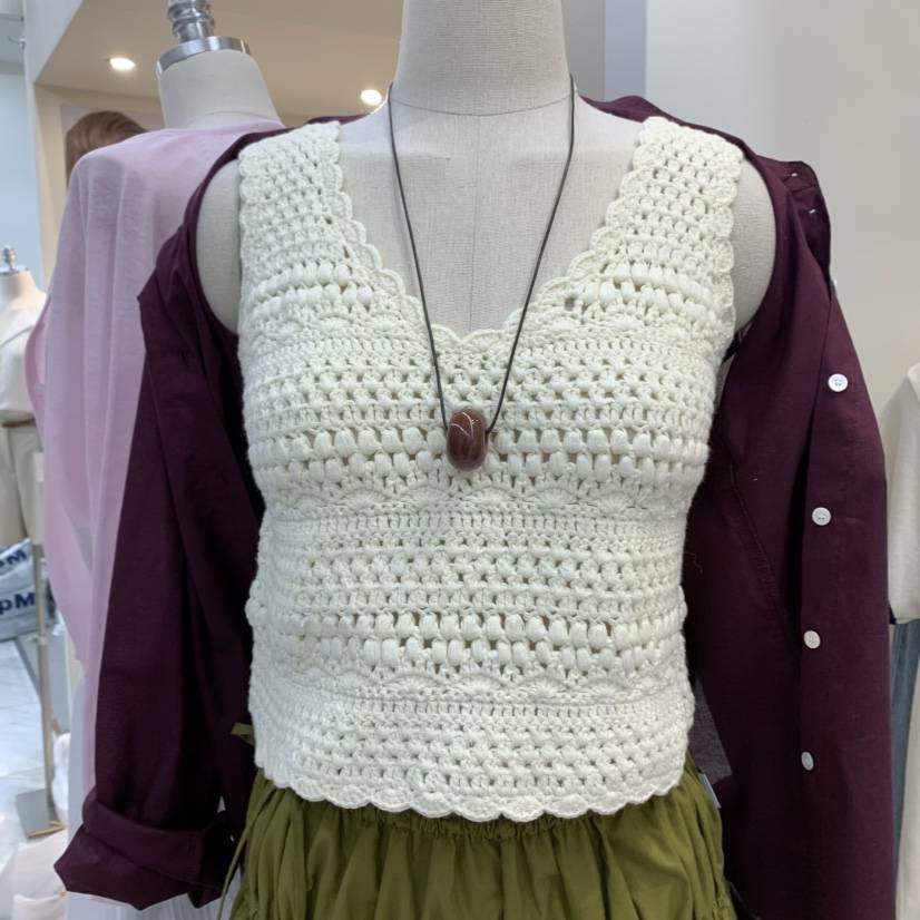 RUMIRU/AWEAR韓國㊣直郵東大門代購女裝新品休閑襯衫蕾絲衫awear/RUMIRU襯衫/蕾絲衫
