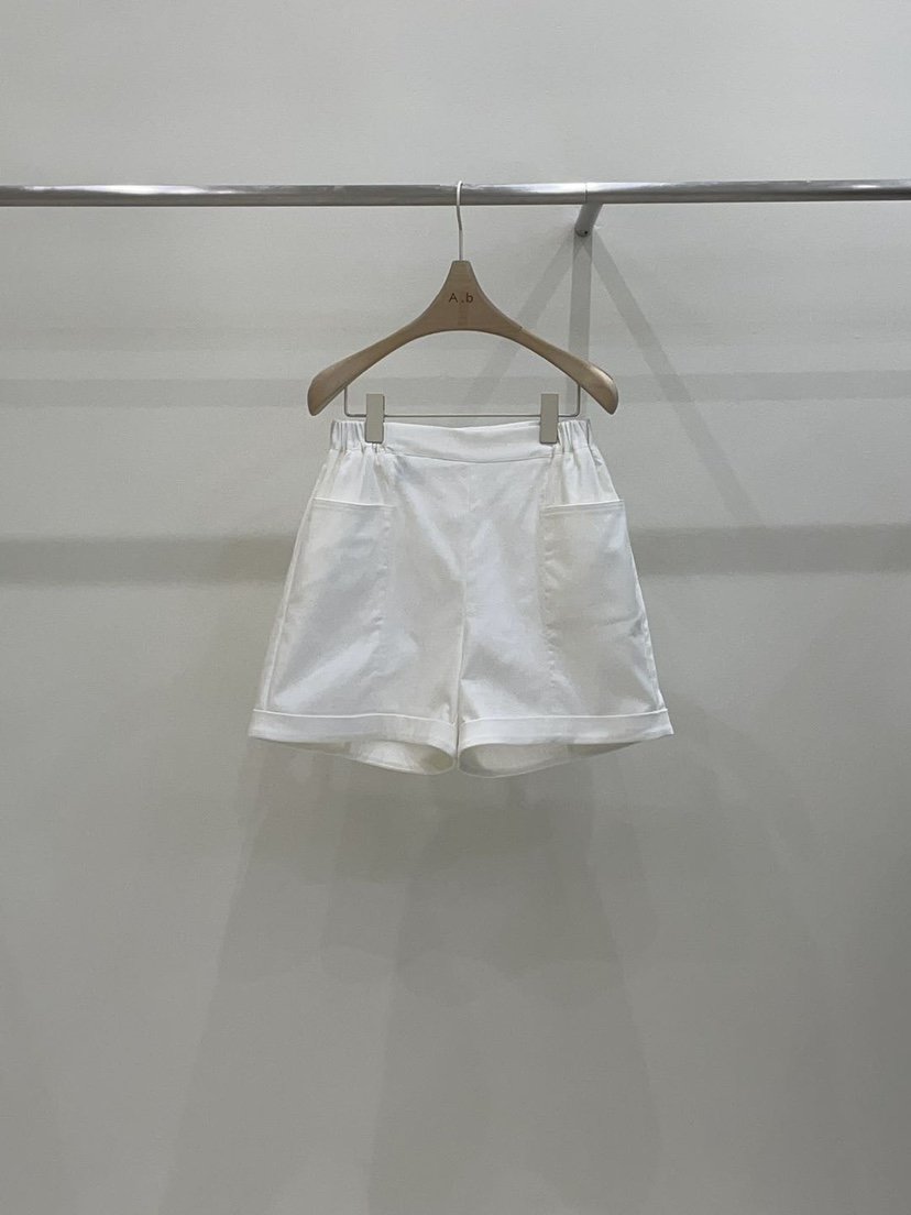 AUTUMN BEIGE-Q韓國直郵㊣女裝新款熱賣時尚推薦25春夏短褲A.b/AUTUMN BEIGE短褲