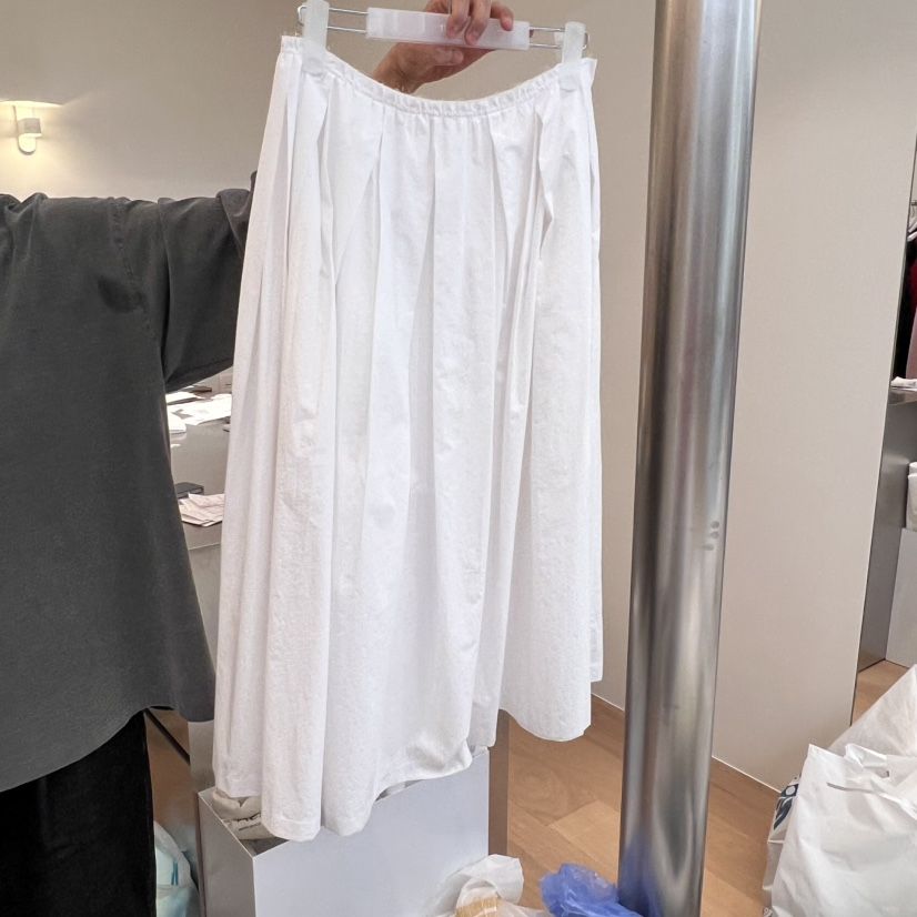 THERE韓國直郵㊣東大門實拍女裝新品時尚人氣休閑半身裙中短裙THERE半身裙/中短裙