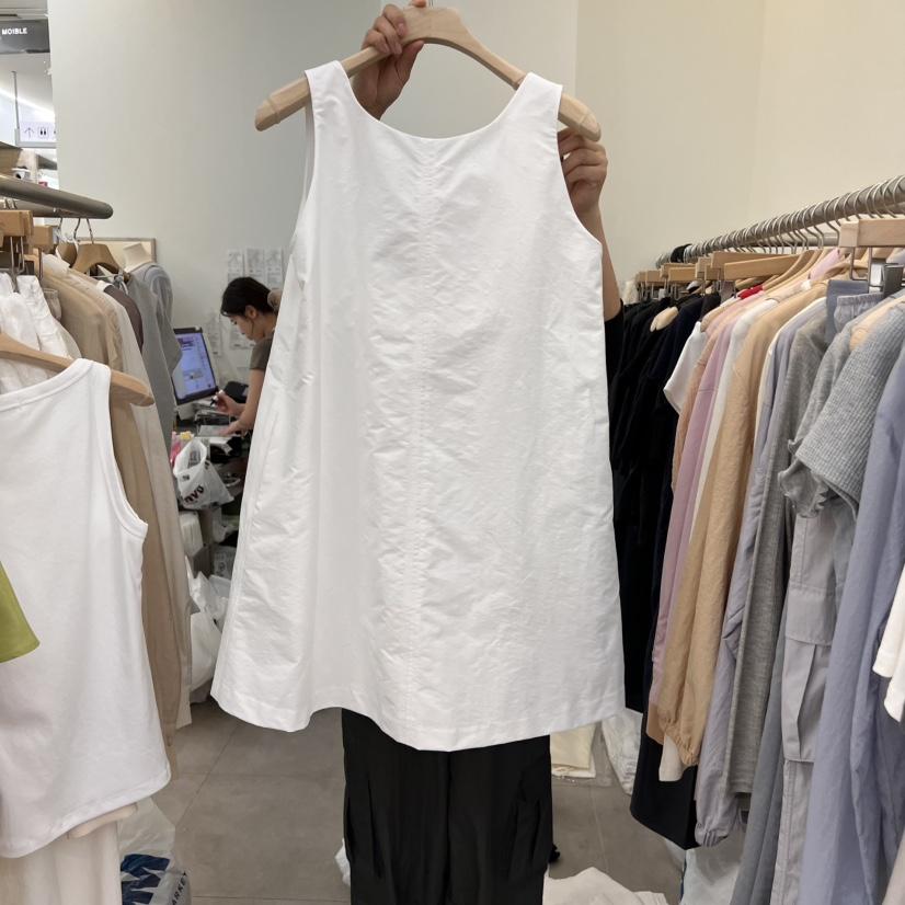 MOIBLE韓國㊣直郵東大門代購女裝新款人氣時尚熱賣25春夏連衣裙MOIBLE連衣裙