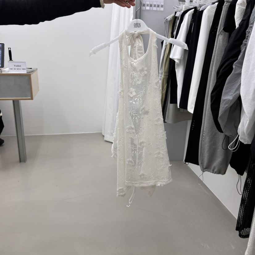 STAINLESS韓國㊣直郵東大門代購女裝新品推薦人氣時尚吊帶背心STAINLESS吊帶/背心