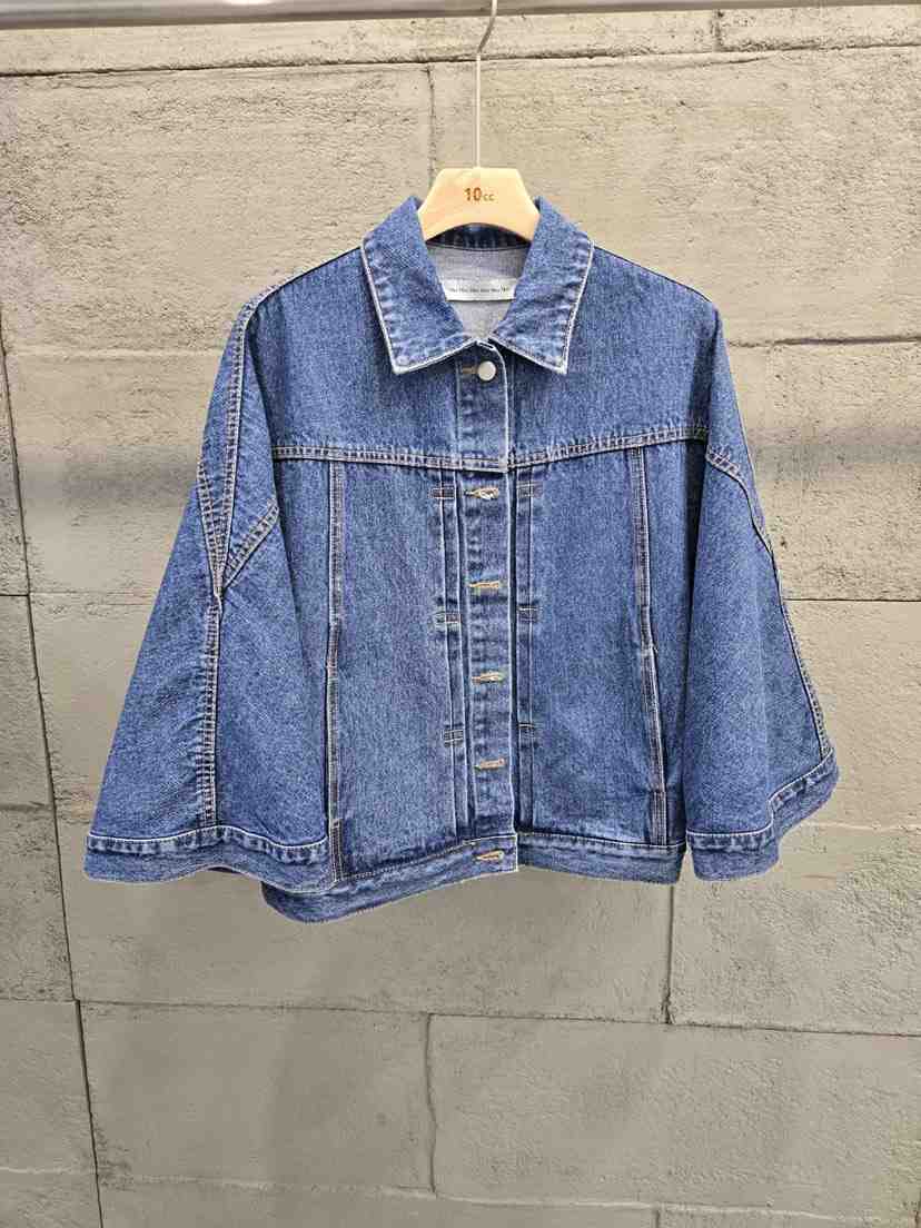 10CC韓國直郵㊣女裝新品熱賣25春夏人氣時尚休閑推薦夾克斗篷10CC夾克
