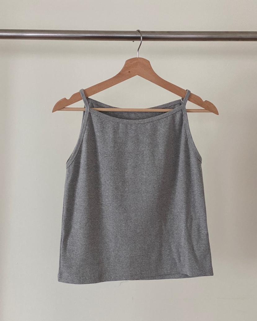 WALNUT/TAEJOON直郵韓國代購㊣女裝新品25春夏人氣吊帶背心Walunt/TAEJOON吊帶/背心