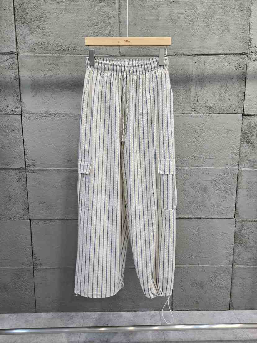 10CC東大門直郵女裝新品真品人氣休閑職業25春夏推薦休閑褲10CC休閑褲