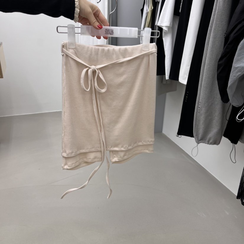 STAINLESS韓國直郵女士新品時尚人氣休閑職業25春夏熱賣裙褲STAINLESS裙褲