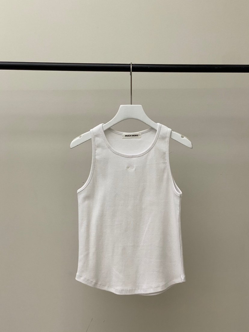 MUCH MORE韓國代購女裝新品推薦休閑時尚人氣真品吊帶背心MUCH MORE吊帶/背心
