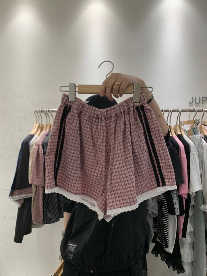 JUPITER東大門代購女士新品職業25春夏推薦時尚真品休閑短褲JUPITER短褲