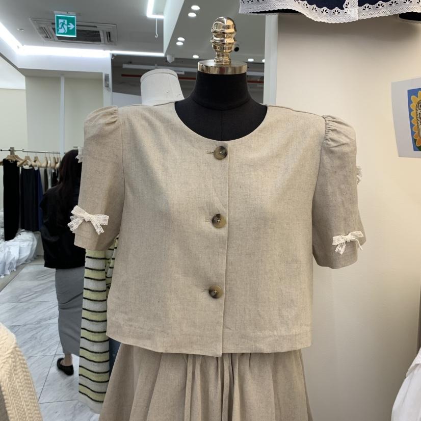BEEN-A韓國直郵女士新款真品推薦職業25春夏熱賣時尚人氣夾克BEEN-A夾克