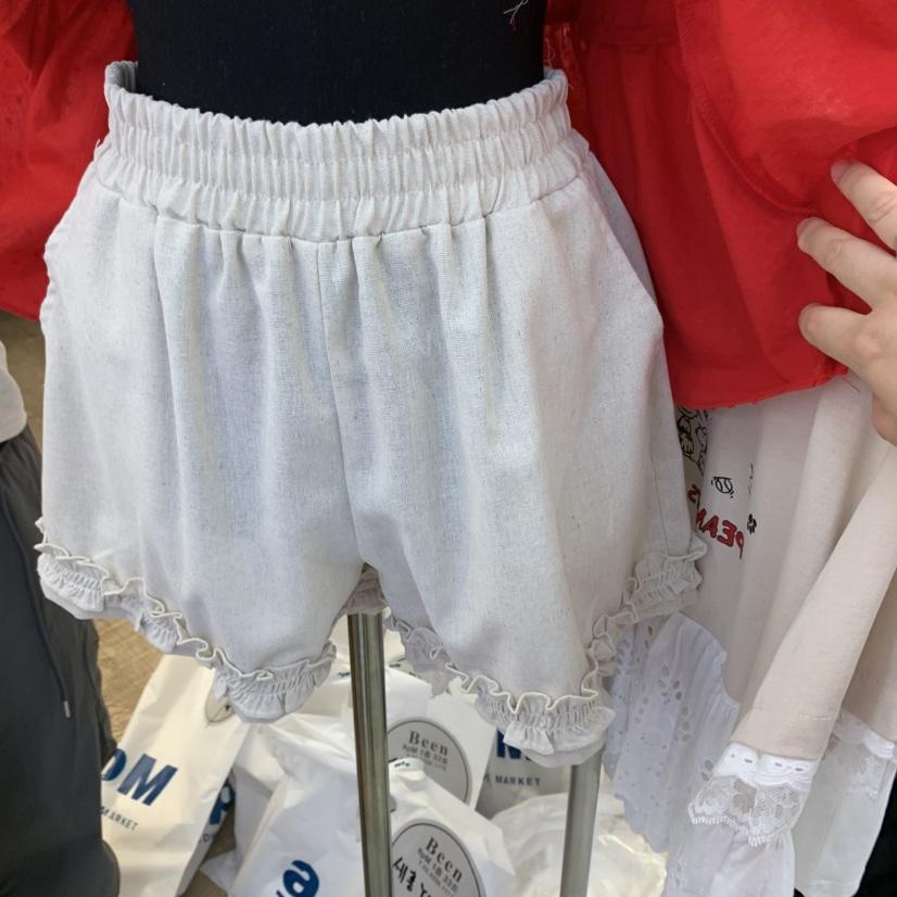 BEEN-A東大門代購女裝新款熱賣休閑人氣真品推薦時尚職業短褲BEEN-A短褲