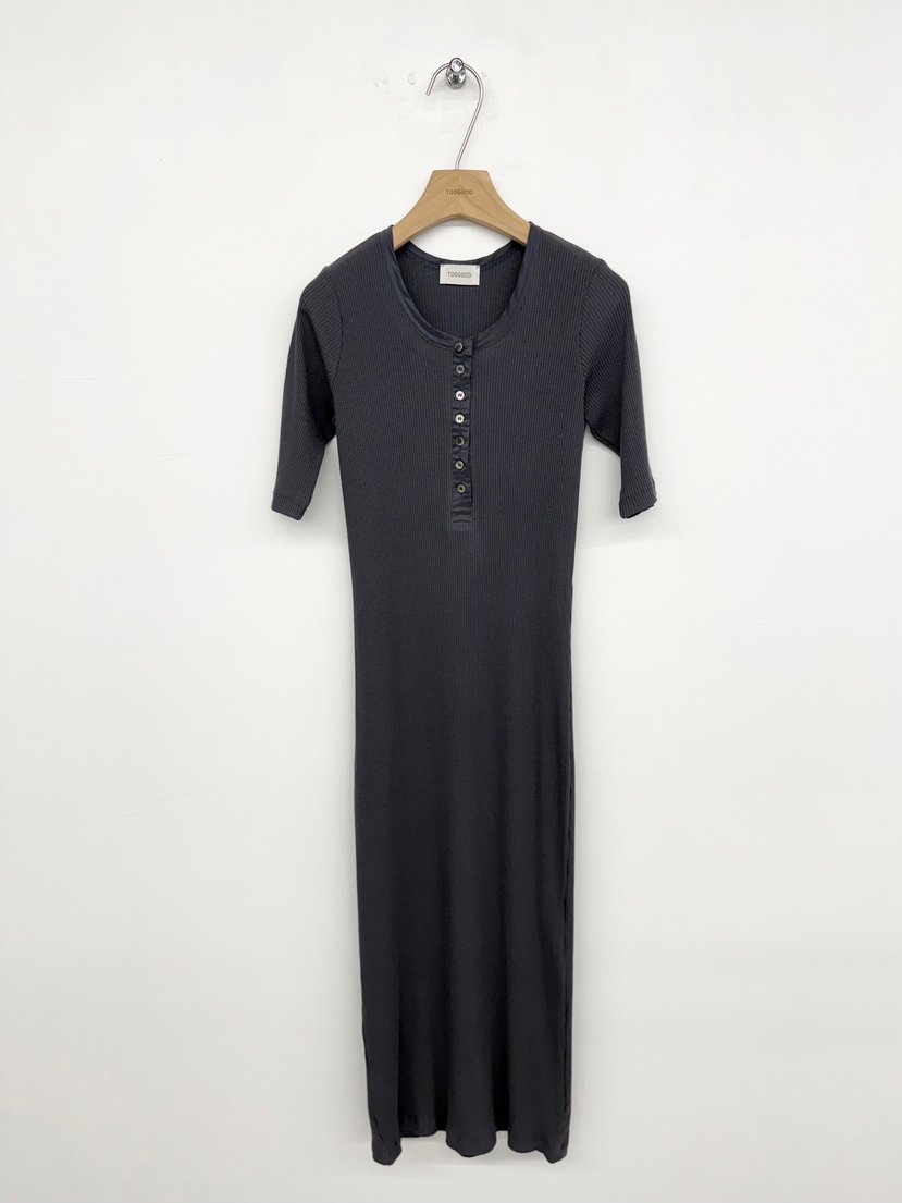 TOOGOOD東大門代購女士新品25春夏休閑推薦人氣時尚職業連衣裙TOOGOOD連衣裙