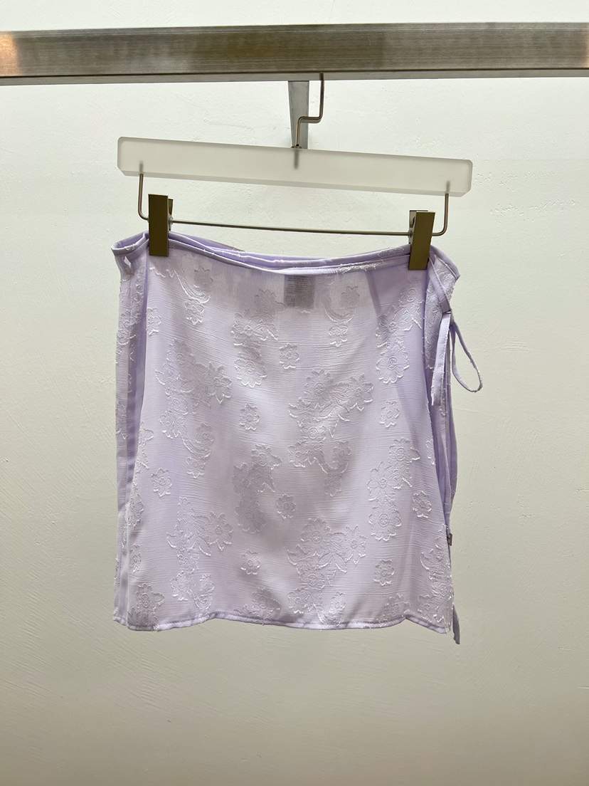 WEARABLE-L韓國直郵女士新款職業熱賣推薦休閑25春夏真品短裙WEARABLE短裙