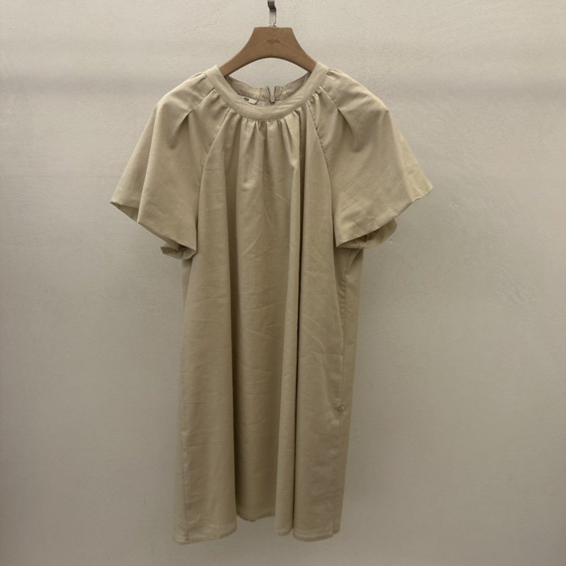 EGG東大門代購女裝新款真品職業休閑熱賣推薦時尚25春夏連衣裙EGG-訂貨周期長連衣裙
