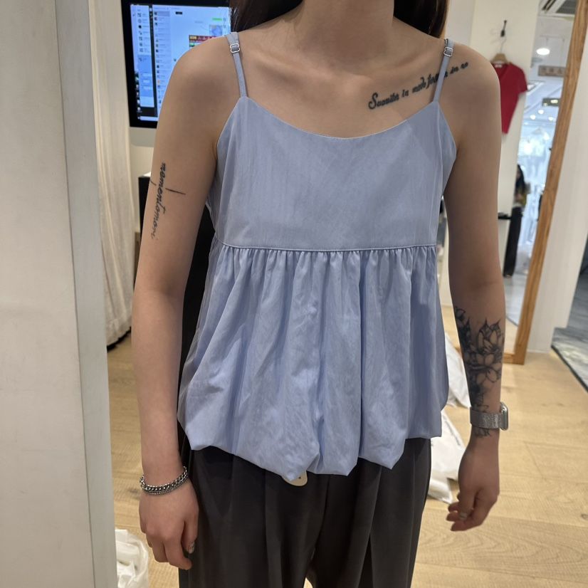 OVERTAKE韓國直郵女士新款人氣職業真品熱賣時尚推薦吊帶背心OVERTAKE吊帶/背心