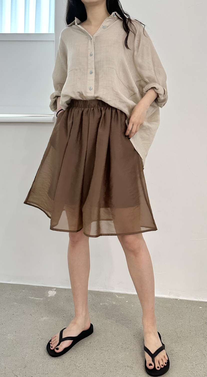 CLASSY-O東大門實拍女士新品職業休閑推薦熱賣真品短褲透視CLASSY-O短褲