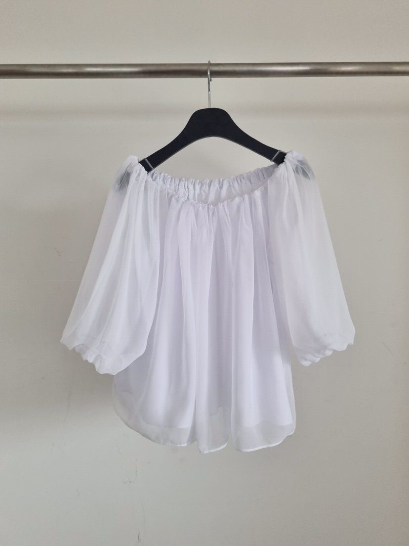 VERANDA韓國代購女裝新品熱賣25春夏人氣時尚真品襯衫蕾絲衫VERANDA襯衫/蕾絲衫