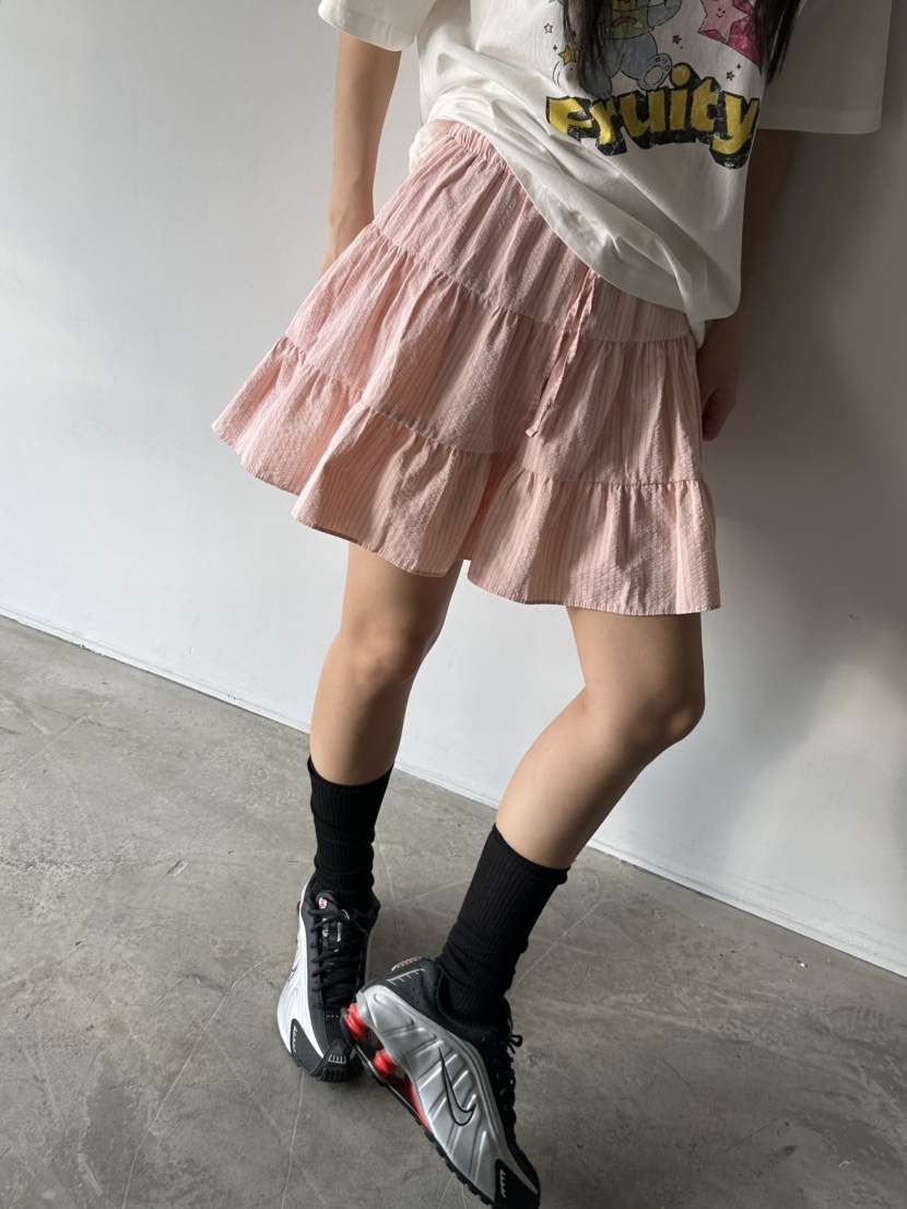 I MFACT韓國直郵女裝新款職業熱賣推薦時尚真品半身裙中短裙I MFACT半身裙/中短裙