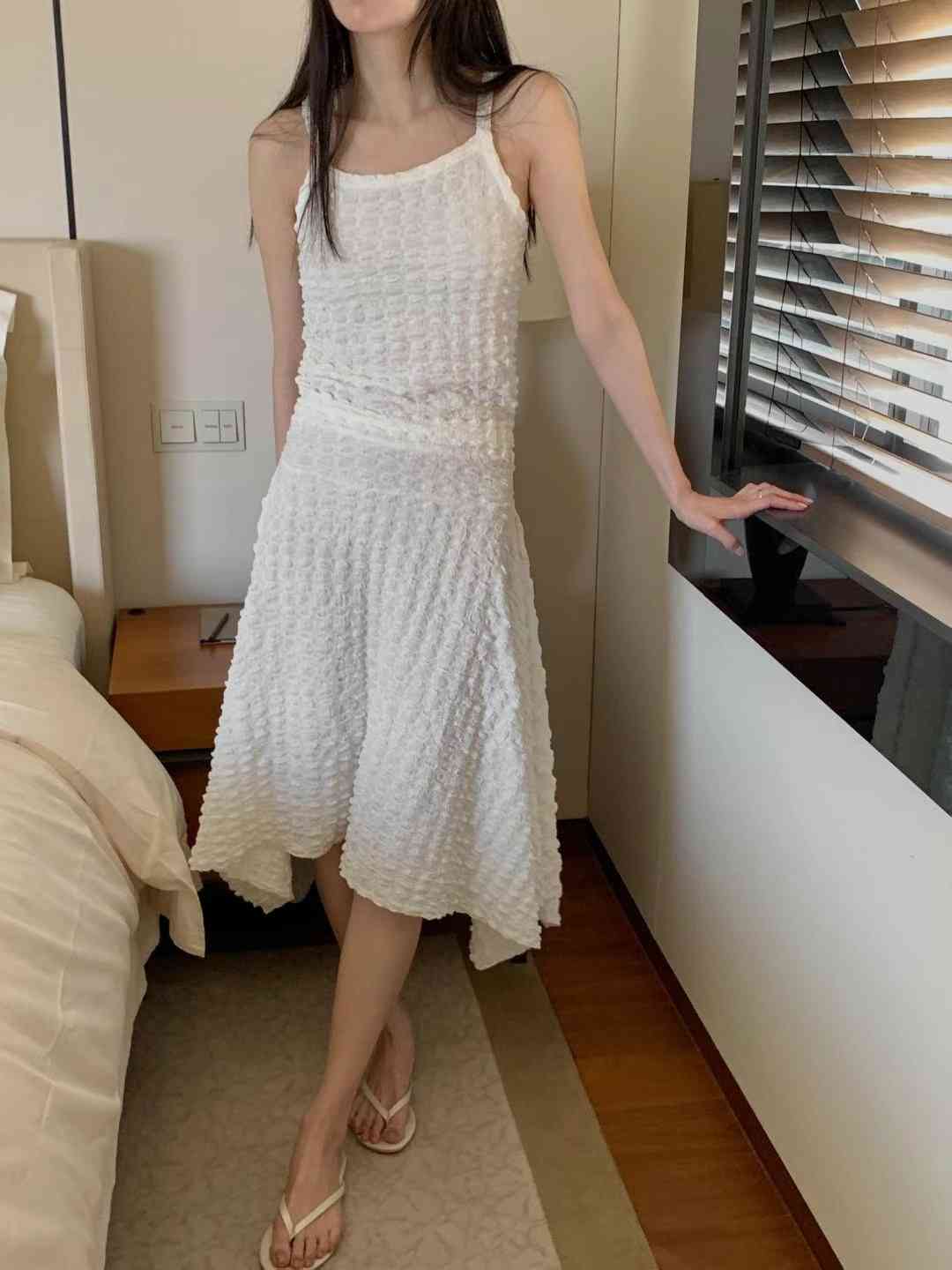 FOLLOW B韓國直郵女裝新品推薦真品休閑人氣25春夏套裝兩件套FOLLOW B套裝