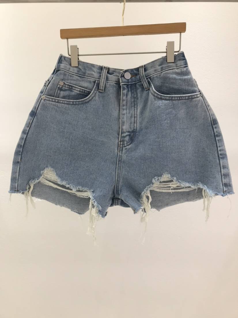 KC MARKET韓國直郵女裝新款職業熱賣時尚真品休閑人氣短褲KC MARKET短褲