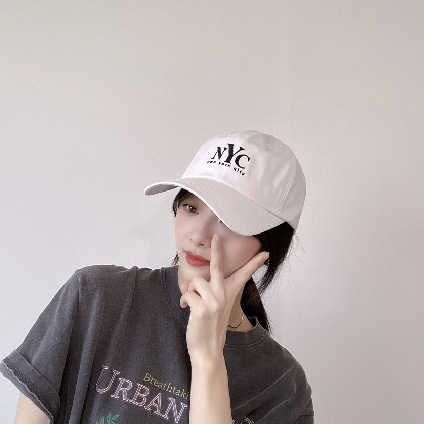 LOVELY HAT東大門直郵女裝新品25春夏熱賣人氣休閑時尚帽子LOVELY HAT帽子