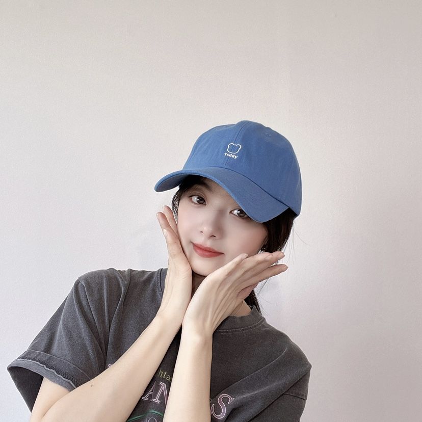 LOVELY HAT東大門直郵女士新品人氣職業休閑真品推薦25春夏帽子LOVELY HAT帽子