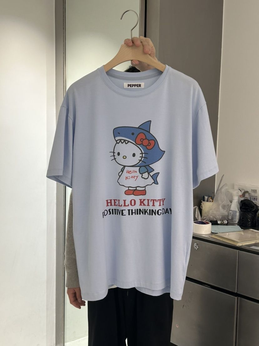 PEPPER-L東大門直郵女裝新款時尚人氣職業25春夏推薦熱賣T恤PEPPERT恤