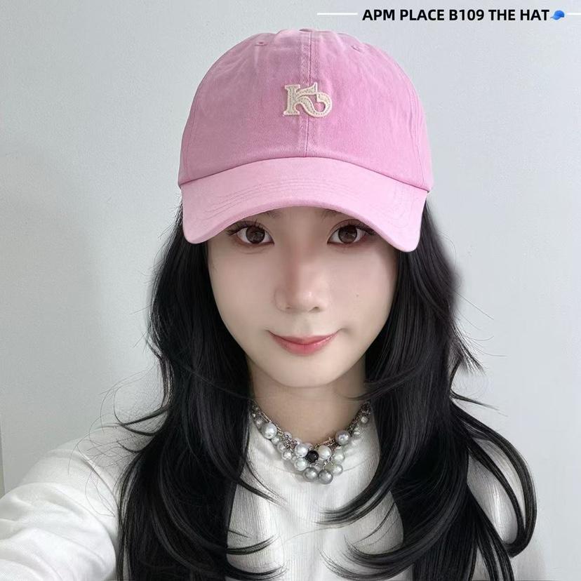 THE HAT-P韓國直郵女裝新款真品職業25春夏熱賣人氣推薦帽子THE HAT帽子