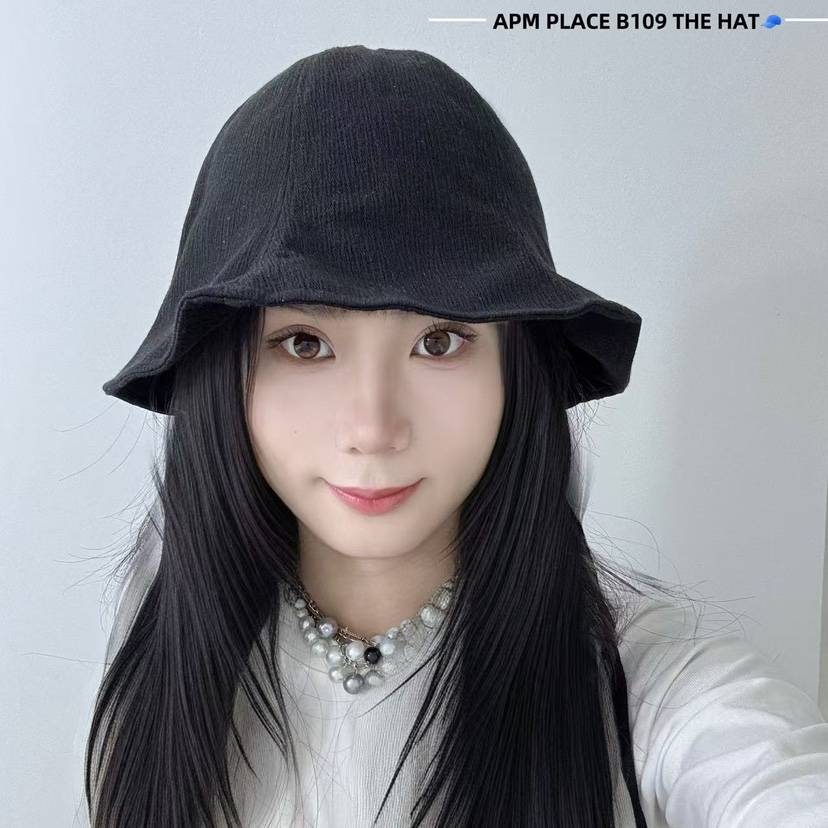 THE HAT-P東大門直郵女裝新款人氣休閑時尚職業帽子漁夫帽THE HAT帽子