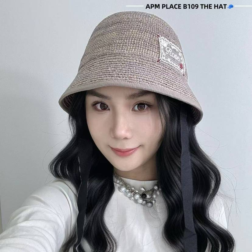 THE HAT-P東大門代購女裝新品真品推薦職業人氣帽子漁夫帽THE HAT帽子