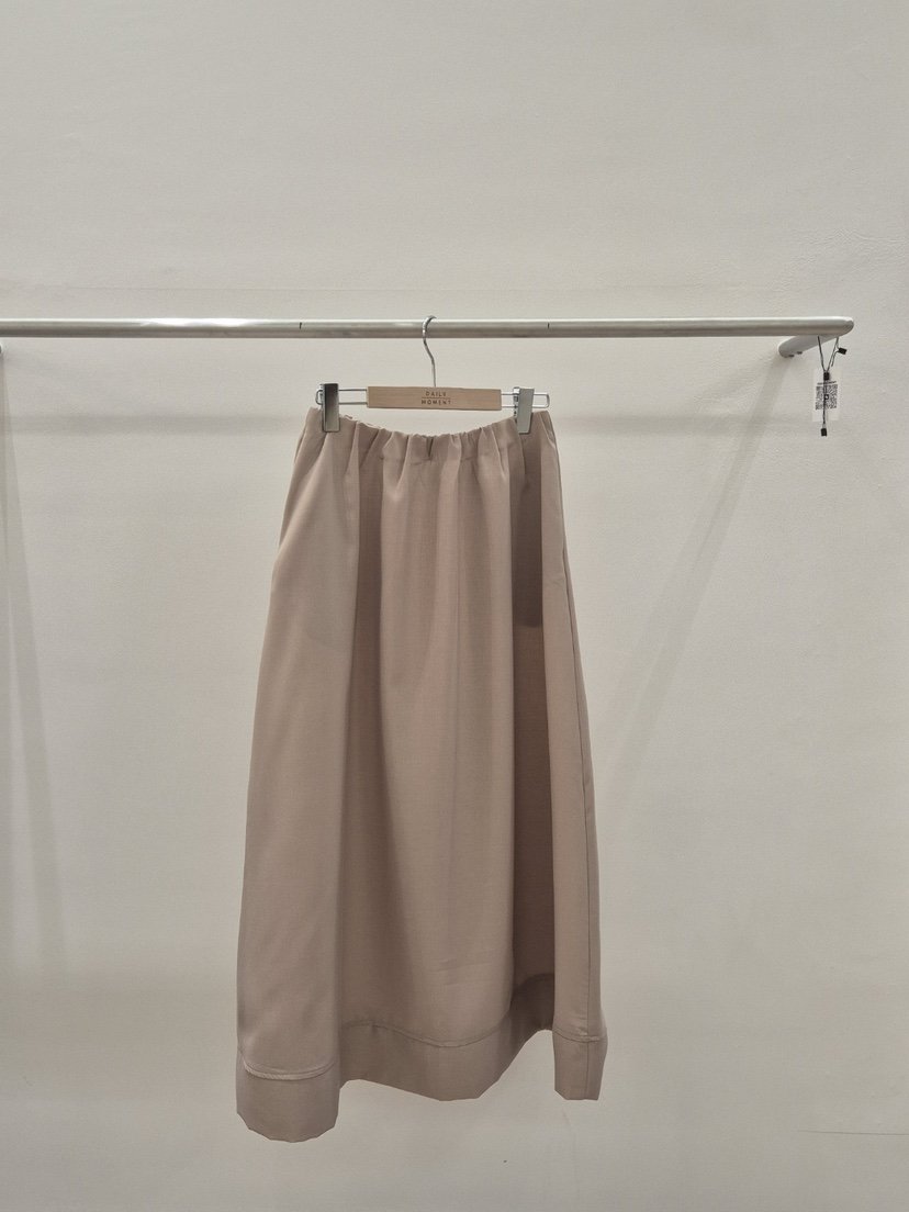 DAILY MOMENT東大門代購女士新品熱賣25春夏真品時尚推薦長裙DAILY MOMENT長裙