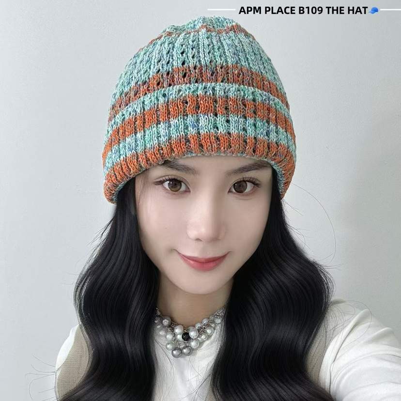 THE HAT-P東大門實拍女裝新品25春夏熱賣時尚職業休閑帽子THE HAT帽子