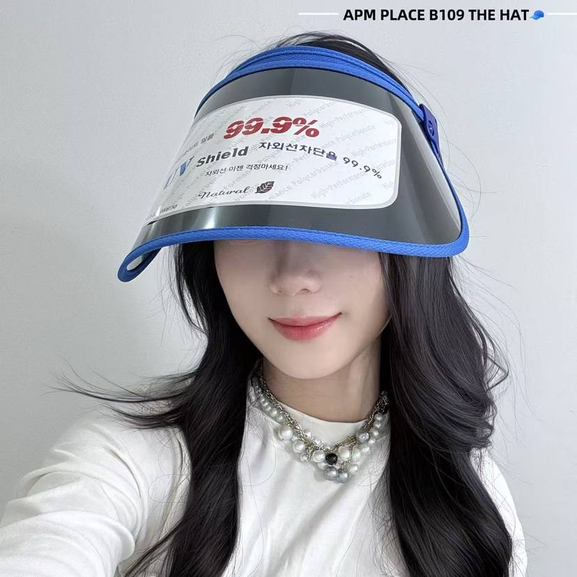THE HAT-P東大門直郵女士新款推薦職業25春夏時尚人氣帽子THE HAT帽子