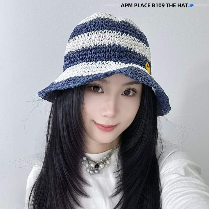 THE HAT-P韓國直郵女裝新款人氣25春夏真品時尚熱賣休閑帽子THE HAT帽子