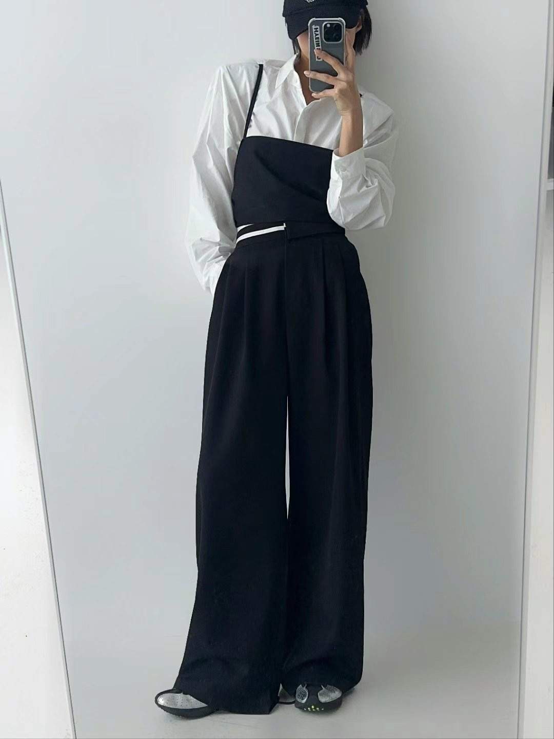 CELEB-셀럽-T東大門實拍女士新款時尚熱賣休閑25春夏套裝CELEB-T套裝