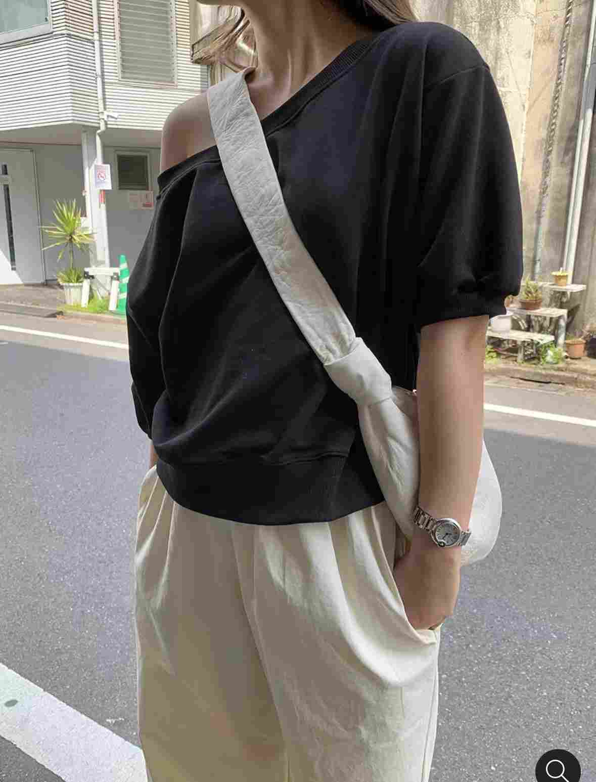 FEVER韓國直郵女士新款熱賣真品25春夏人氣職業時尚推薦T恤FEVERT恤