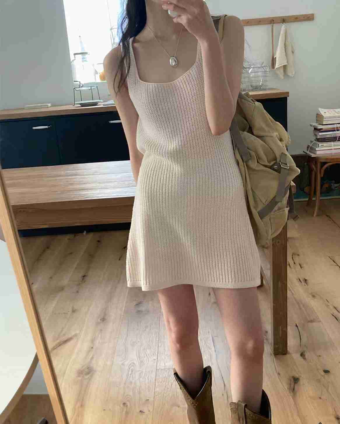 HAY KNOCK-헤이노크-OT東大門代購女裝新品人氣職業連衣裙HAY KNOCK-헤이노크-OT連衣裙